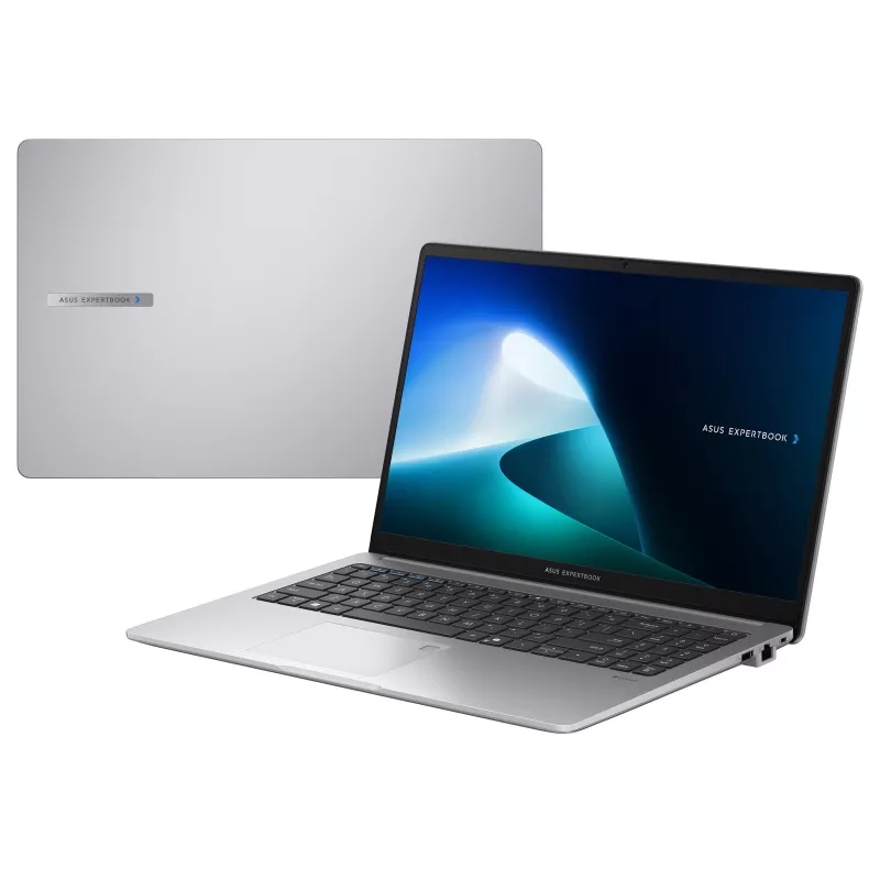 ASUS ExpertBook P1 P1503CVA-S72116X notebook 15,6 inch Full HD Intel Core 7 240H 16GB RAM 512GB SSD Windows 11 Pro nemecká klávesnica