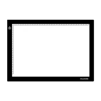 Huion L4S osvetlená LED kresliaca tabuľa A4