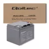 Qoltec 53035 AGM batéria 12V 45Ah 540A