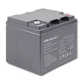 Qoltec 53035 AGM batéria 12V 45Ah 540A