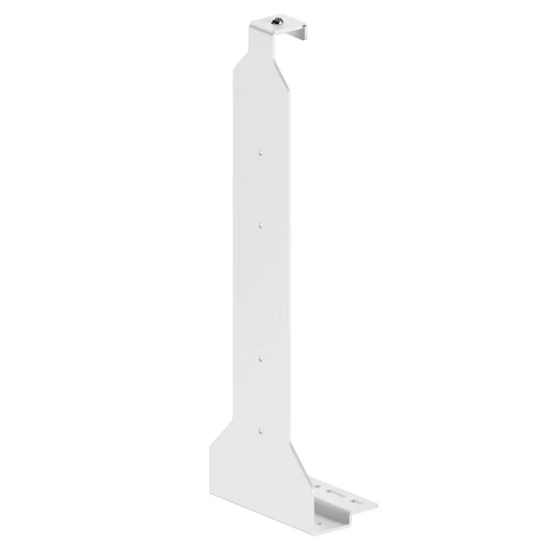 MACLEAN NanoRS RS180 nástenný držiak pre PlayStation 5, max. 10 kg, čierny