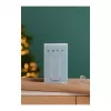 Smeg MFF02BLEU napeňovač mlieka, 3 funkcie, nepriľnavý, 500W, čierny