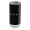 Smeg MFF02BLEU napeňovač mlieka, 3 funkcie, nepriľnavý, 500W, čierny