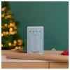 Smeg MFF02BLEU napeňovač mlieka, 3 funkcie, nepriľnavý, 500W, čierny