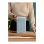Smeg MFF02BLEU napeňovač mlieka, 3 funkcie, nepriľnavý, 500W, čierny