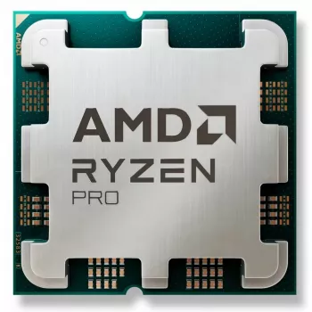 AMD Ryzen 5 PRO 8500GE 3,4 GHz 6-jadrový 12-vláknový desktop procesor (Socket AM5, 35W TDP, Radeon Graphics)