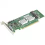 Supermicro AOC-SLG4-4E4T-O 4-portový NVMe SSD Low Profile PCIe 4.0 x16 Host Bus Adapter