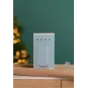 Smeg MFF02PBEU mliečny šľahač, 3 funkcie, nepriľnavý, 500 W, pastelovo modrá