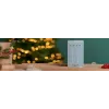 Smeg MFF02PBEU mliečny šľahač, 3 funkcie, nepriľnavý, 500 W, pastelovo modrá