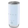 Smeg MFF02PBEU mliečny šľahač, 3 funkcie, nepriľnavý, 500 W, pastelovo modrá