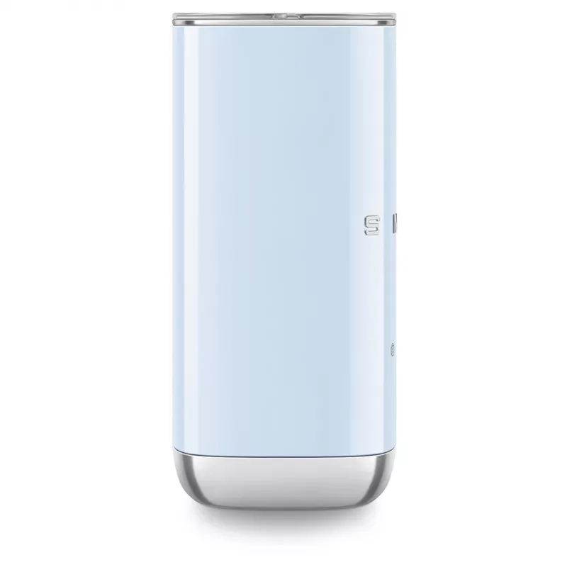 Smeg MFF02PBEU mliečny šľahač, 3 funkcie, nepriľnavý, 500 W, pastelovo modrá