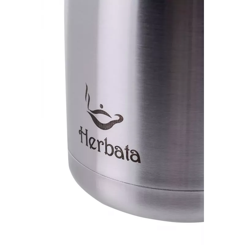 PROMIS Steel Jug 2,0 l, Tea Print
