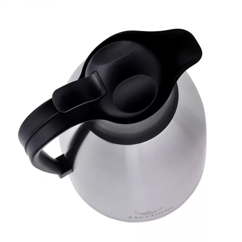 PROMIS Steel Jug 2,0 l, Tea Print