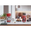 Smeg ECF02RDEU 50's Style manuálny kávovar na espresso 1,1 l červený