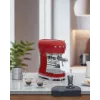 Smeg ECF02RDEU 50's Style manuálny kávovar na espresso 1,1 l červený