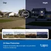 TP-LINK Tapo C665G Kit vonkajšia IP kamera a solárny panel 4K 8MP Wi-Fi LTE