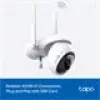 TP-LINK Tapo C665G Kit vonkajšia IP kamera a solárny panel 4K 8MP Wi-Fi LTE