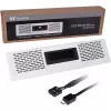 Thermaltake LCD Panel Kit Snow White pre The Tower 500