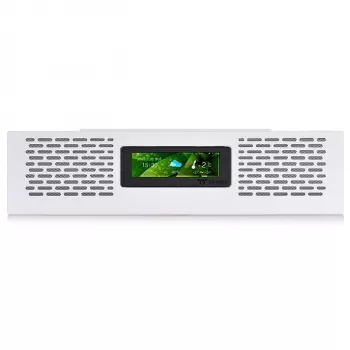 Thermaltake LCD Panel Kit Snow White pre The Tower 500
