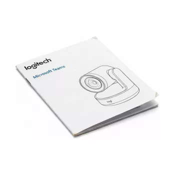 Logitech Room Solution pre Microsoft Teams Rooms - QSG