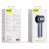 AWEI F38 Mini prenosný ventilátor modrý