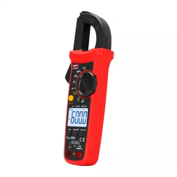 Uni-T UT202F digitálny kliešťový multimeter 600A AC/DC True RMS NCV