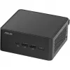 ASUS NUC 14 Pro RNUC14RVHI300003I Mini PC Barebone, Intel Core 3 100U, 2x DDR5 SODIMM, 2x M.2 PCIe Gen4, Wi-Fi 6E, Bluetooth 5.3, 2.5GbE, 2x HDMI 2.1, 2x Thunderbolt 4, čierna