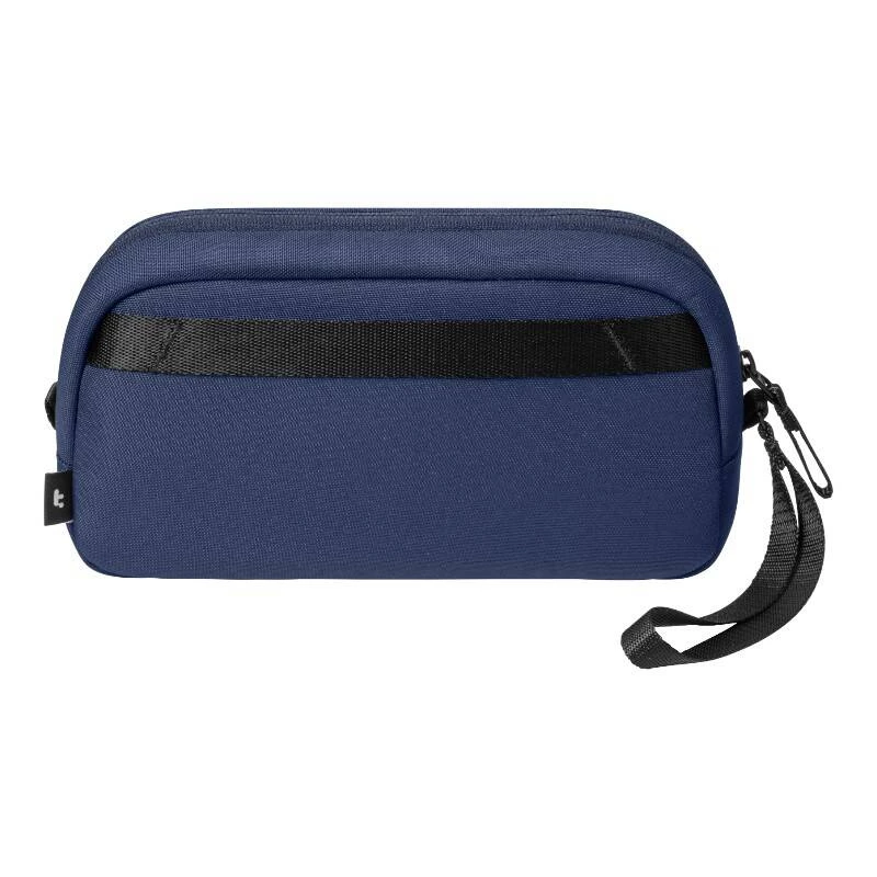 tomtoc 1.8L Light-T12 puzdro na príslušenstvo Navy Blue