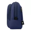 tomtoc 1.8L Light-T12 puzdro na príslušenstvo Navy Blue