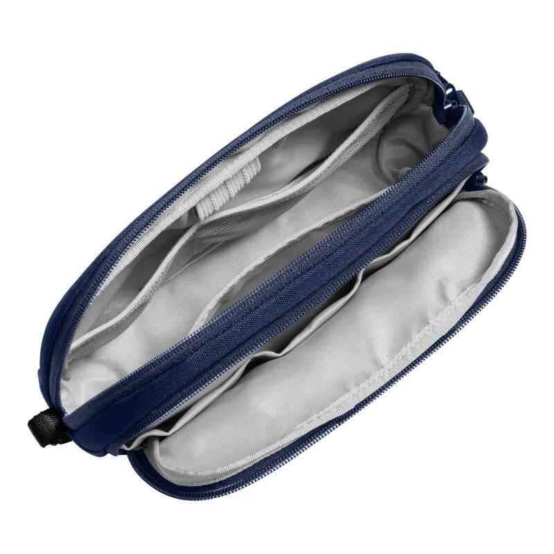 tomtoc 1.8L Light-T12 puzdro na príslušenstvo Navy Blue