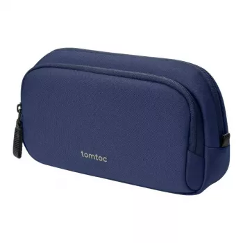 tomtoc 1.8L Light-T12 puzdro na príslušenstvo Navy Blue