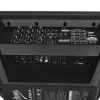 V-TONE ALPHA 8 aktívny akumulátorový stĺpový PA systém s integrovaným mixpultom, 300W RMS, 8 inch woofer, Bluetooth, USB/SD, Hall