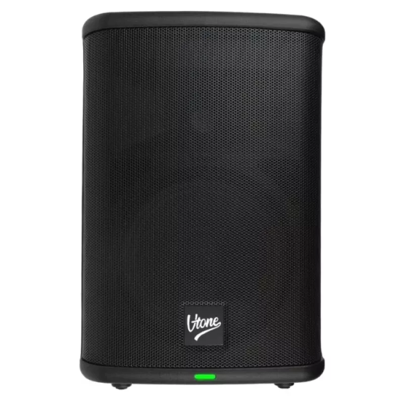 V-TONE ALPHA 8 aktívny akumulátorový stĺpový PA systém s integrovaným mixpultom, 300W RMS, 8 inch woofer, Bluetooth, USB/SD, Hall