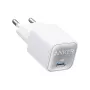 Anker 30W GaN nabíjačka PD 3.0 USB-C biela (A2698G21)