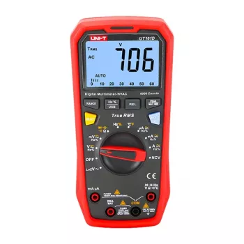 Uni-T UT161D True RMS digitálny multimeter 60000 Counts