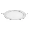 Synergy 21 LED svetelný panel okrúhly 18W studená biely V5 CRI90