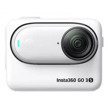 Insta360 GO 3S Standard Edition Arctic White 64GB 4K Akčná kamera