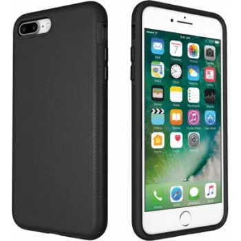 Eiger North Case kryt zadnej strany pre Apple iPhone 11 Pro Max - čierny - polykarbonát & TPU