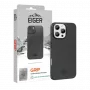 Eiger Grip puzdro iPhone 16 Pro Max čierne (EGCA00615)