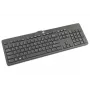 HP OMEN Sequencer mechanická klávesnica - plná veľkosť (100%) - káblová - USB - mechanický Blue Switch - QWERTY - čierna