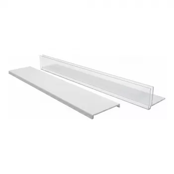 Synergy 21 LED U-profil ALU114 PMMA opálový difúzor (S21-LED-PR20210)