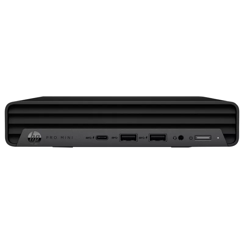 HP Pro Mini 400 G9 Intel Core i5-13500T 16GB DDR4 512GB SSD Windows 11 Pro mini PC