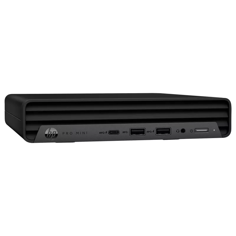 HP Pro Mini 400 G9 Intel Core i5-13500T 16GB DDR4 512GB SSD Windows 11 Pro mini PC