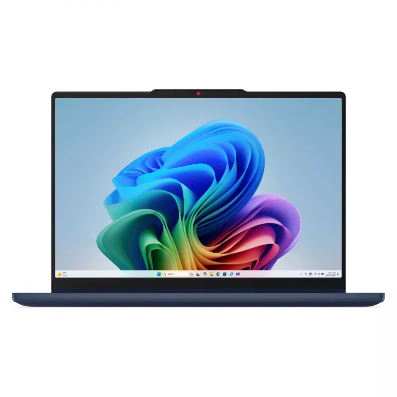 Lenovo IdeaPad 5 2-in-1 14IPH11 Copilot+ PC 83UG002BGE 2-in-1 notebook, 14 palcov WUXGA IPS Touch, Intel Core Ultra 7 355, 16GB DDR5, 512GB SSD, Windows 11 Home, nemecká klávesnica