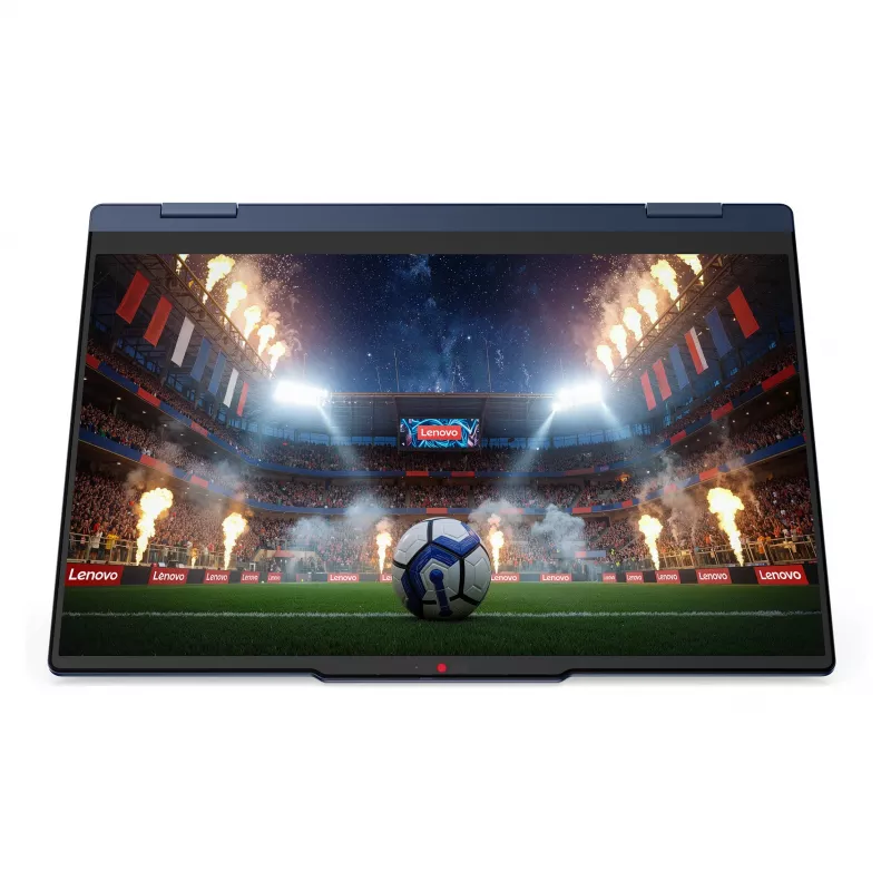 Lenovo IdeaPad 5 2-in-1 14IPH11 Copilot+ PC 83UG002BGE 2-in-1 notebook, 14 palcov WUXGA IPS Touch, Intel Core Ultra 7 355, 16GB DDR5, 512GB SSD, Windows 11 Home, nemecká klávesnica