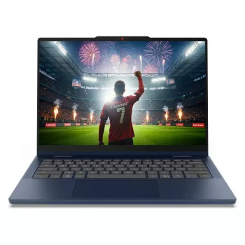 Lenovo IdeaPad 5 2-in-1 14IPH11 Copilot+ PC 83UG002BGE 2-in-1 notebook, 14 palcov WUXGA IPS Touch, Intel Core Ultra 7 355, 16GB DDR5, 512GB SSD, Windows 11 Home, nemecká klávesnica