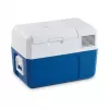 Mobicool MCF32 kompresorová chladiaca box 31L 12/24V / 100-240V modrý/sivý