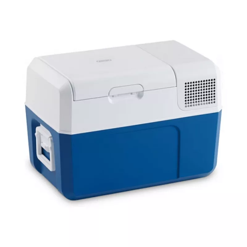 Mobicool MCF32 kompresorová chladiaca box 31L 12/24V / 100-240V modrý/sivý