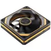 Jonsbo XA-120 120mm PWM ARGB ventilátor, čierny