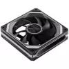 Jonsbo XA-120 120mm PWM ARGB ventilátor, čierny